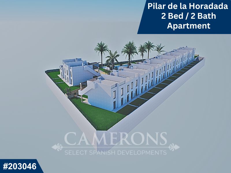 2 bedroom Apartment For Sale