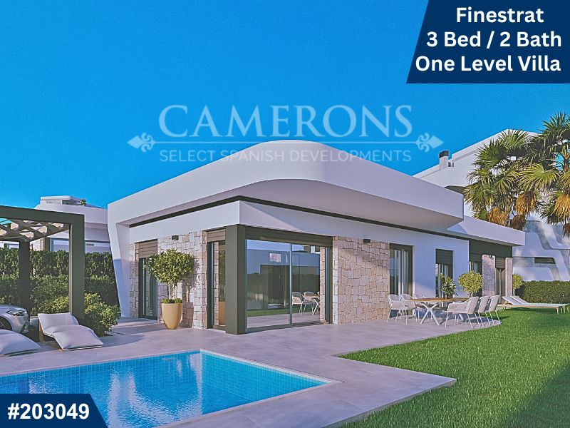 3 bedroom Villa For Sale