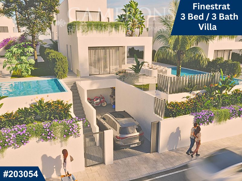 3 bedroom Villa For Sale
