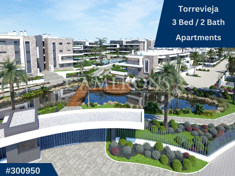 3 bedroom Apartment For Sale