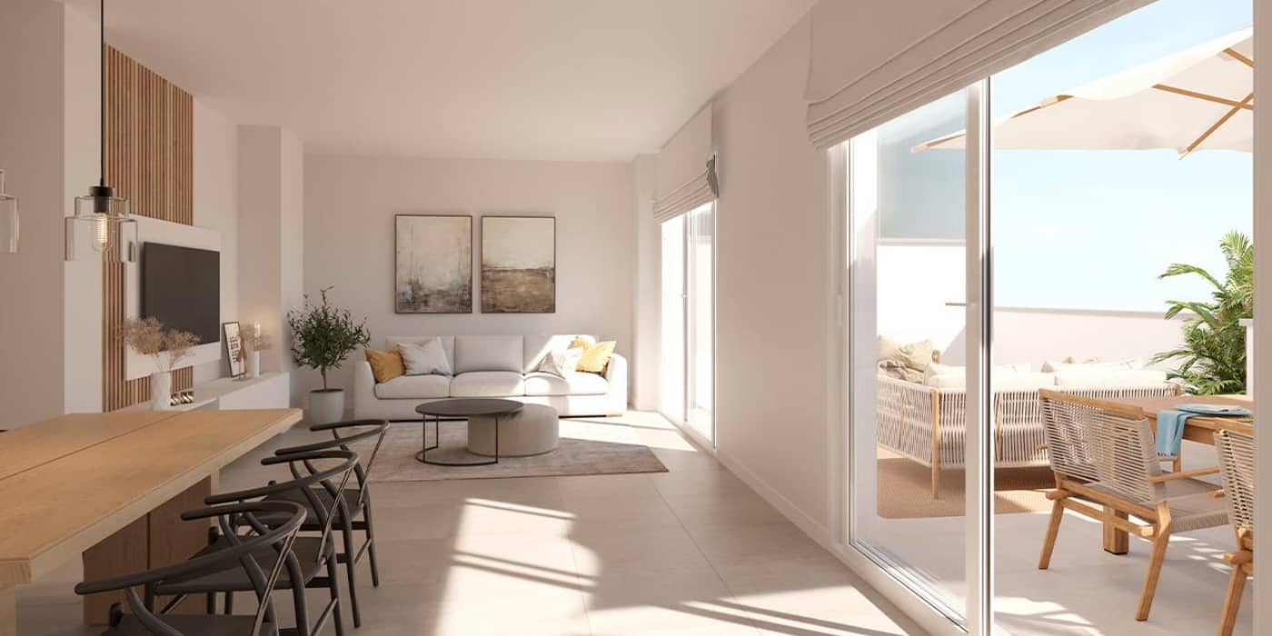 2 bedroom Apartment For Sale