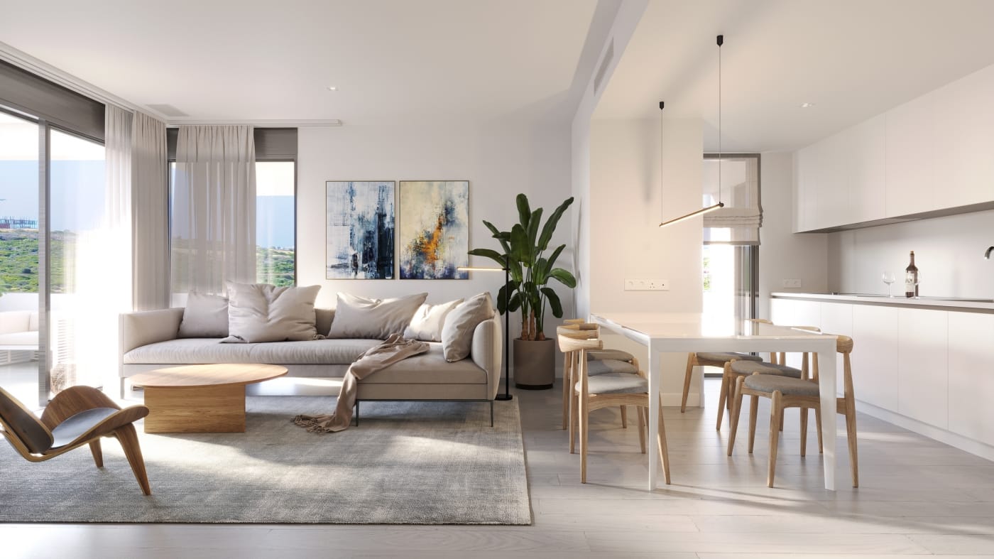 2 bedroom Apartment For Sale