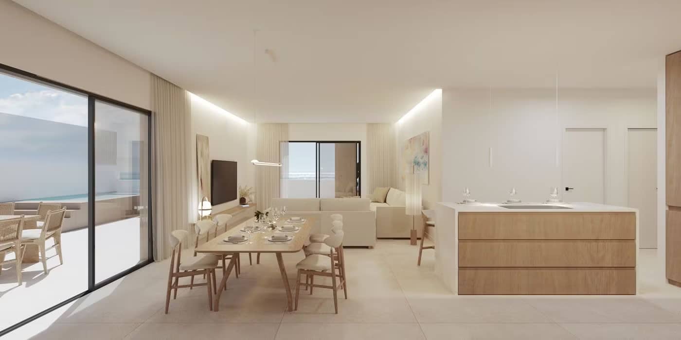 3 bedroom Apartment For Sale