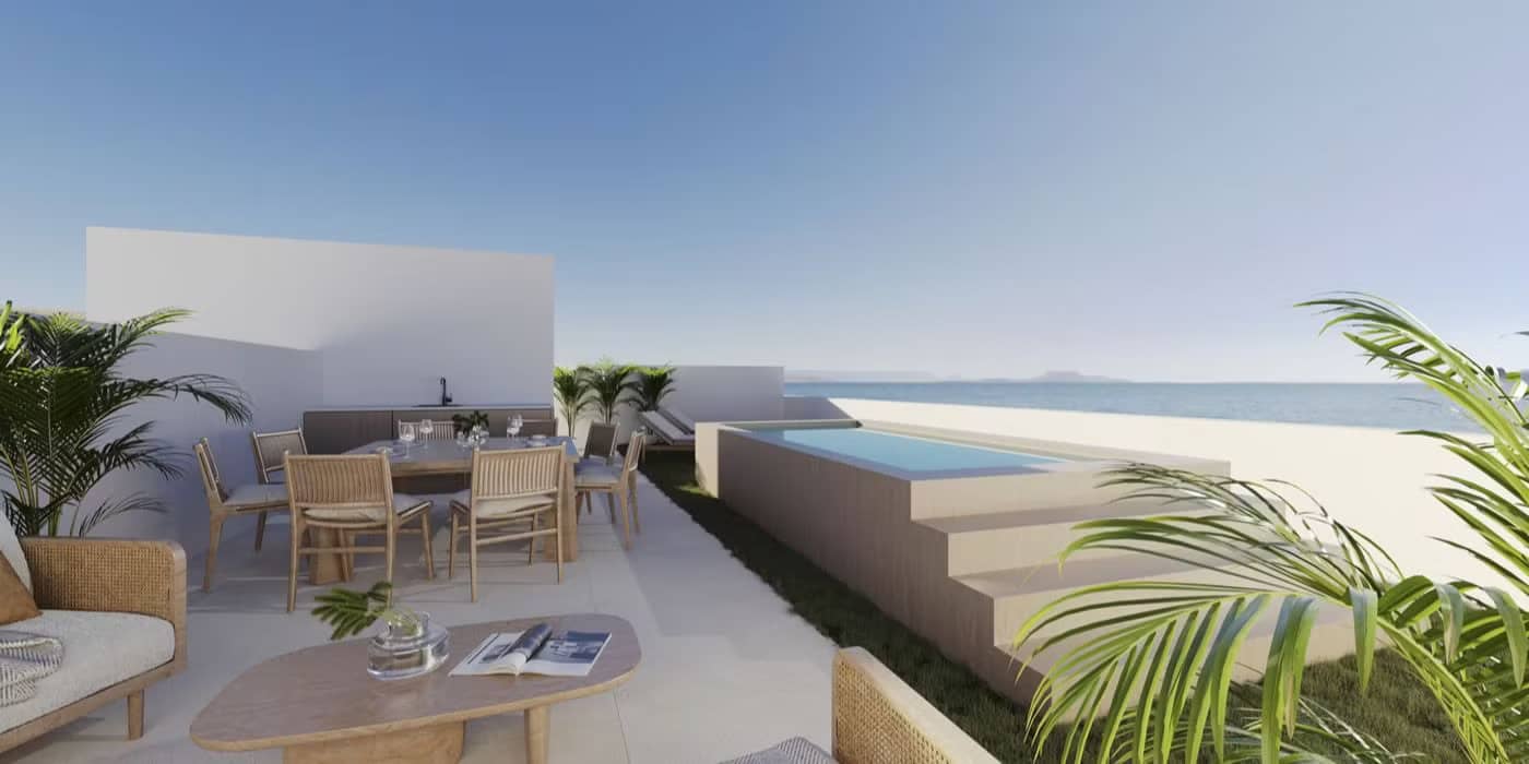 3 bedroom Penthouse For Sale