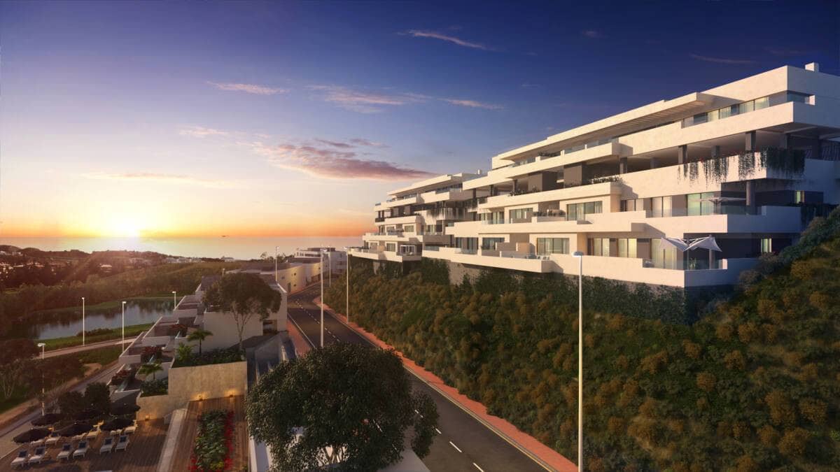 1 bedroom Apartment For Sale