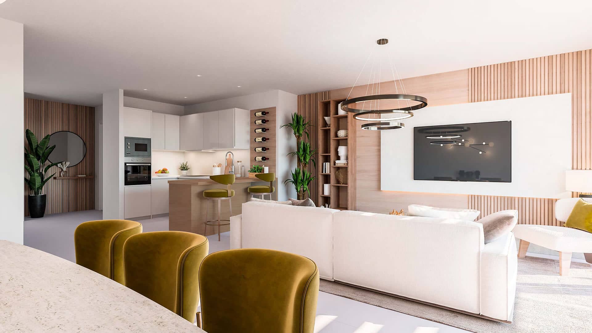 2 bedroom Town house For Sale