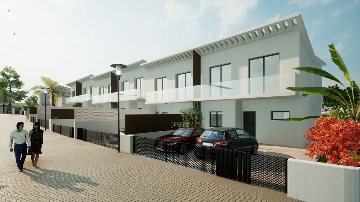 3 bedroom Town house For Sale