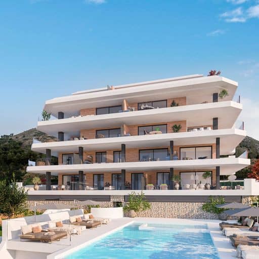 2 bedroom Apartment For Sale