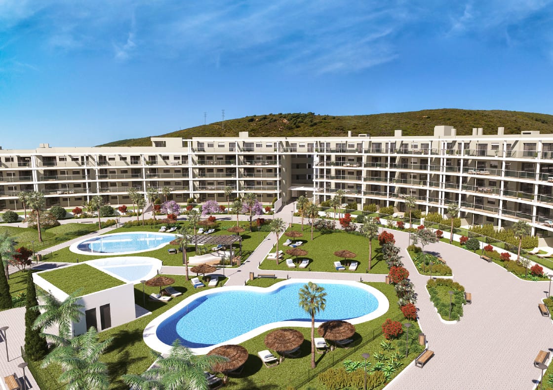2 bedroom Apartment For Sale