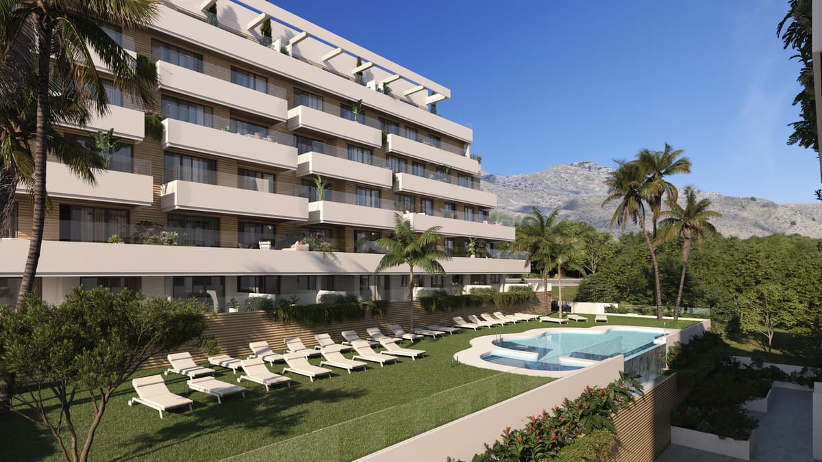 1 bedroom Apartment For Sale