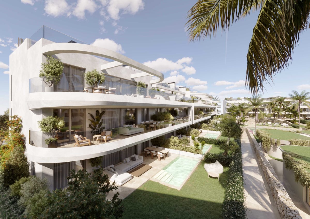 1 bedroom Apartment For Sale