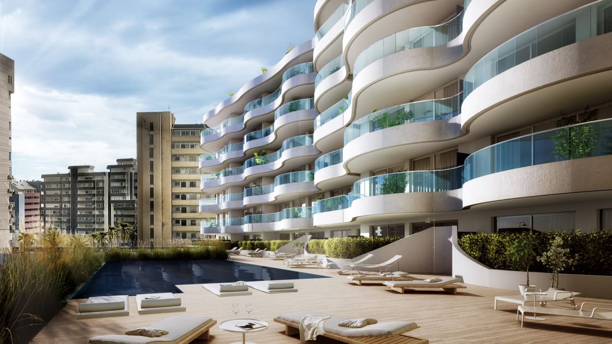 2 bedroom Apartment For Sale