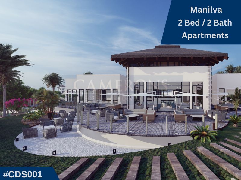 2 bedroom Apartment For Sale