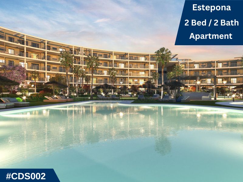 2 bedroom Apartment For Sale