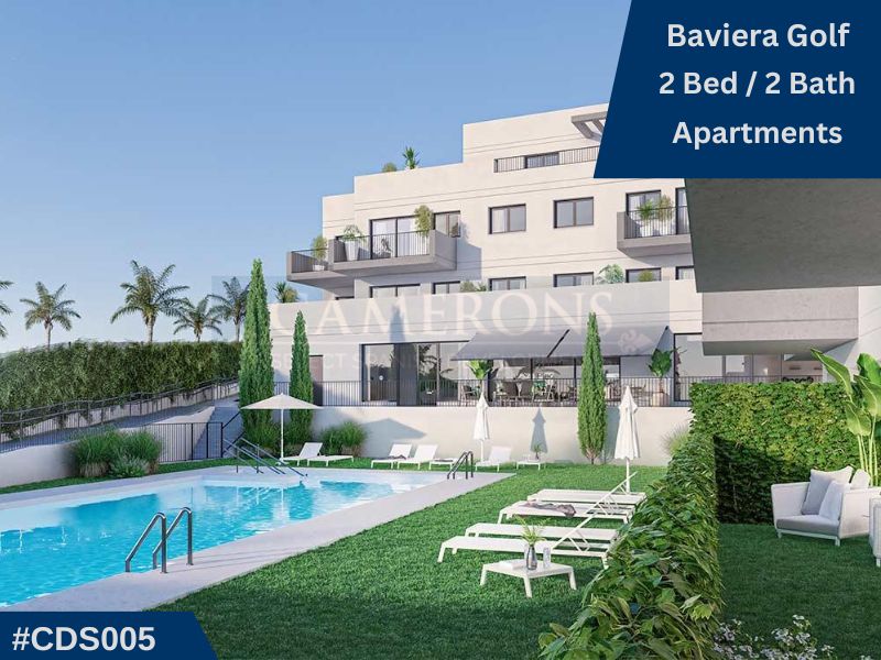 2 bedroom Apartment For Sale