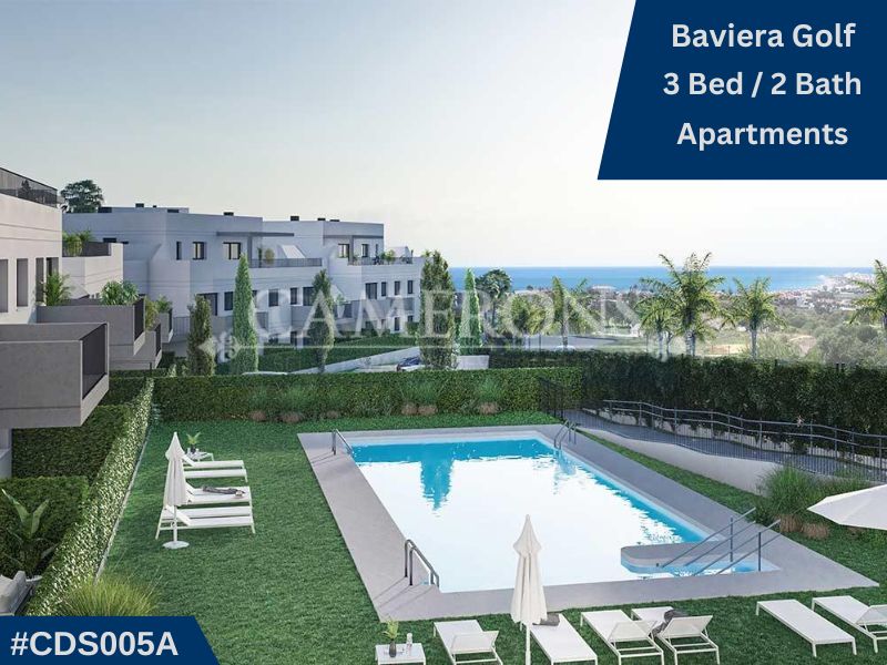 3 bedroom Apartment For Sale