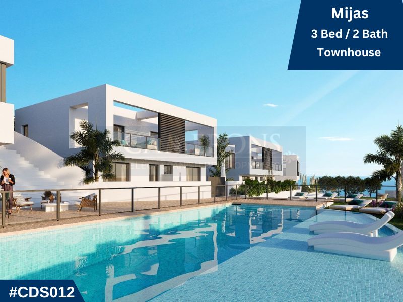 3 bedroom Town house For Sale