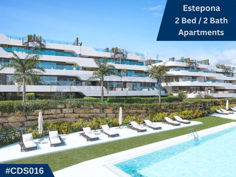 2 bedroom Apartment For Sale