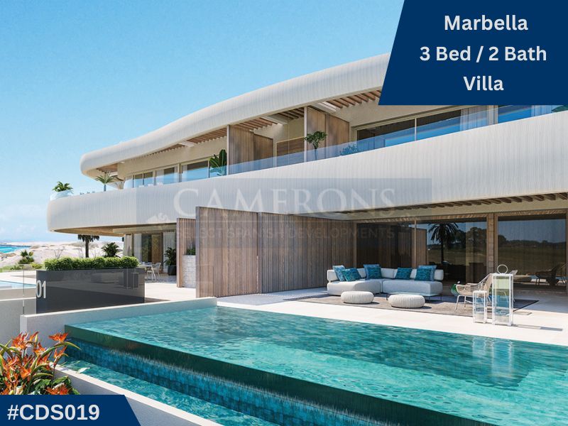 3 bedroom Villa For Sale