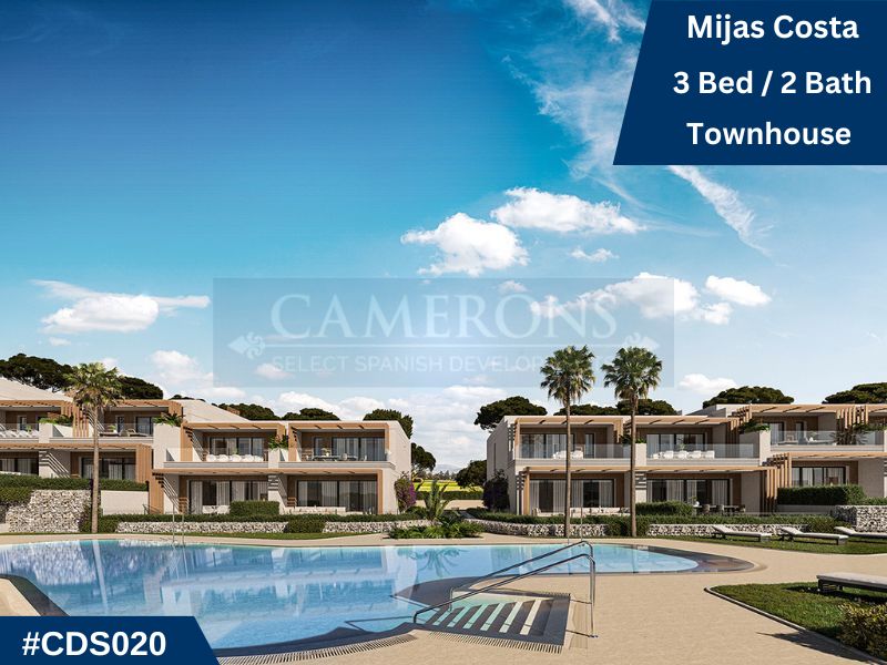 3 bedroom Town house For Sale
