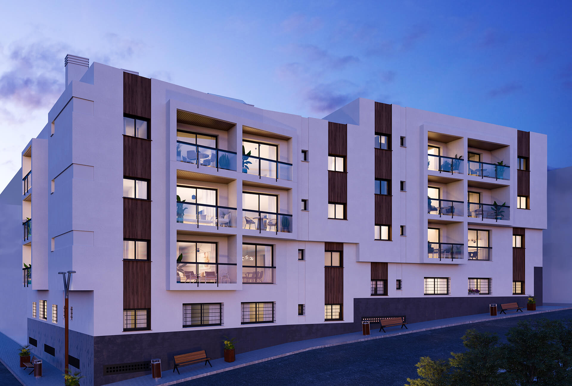 2 bedroom Apartment For Sale