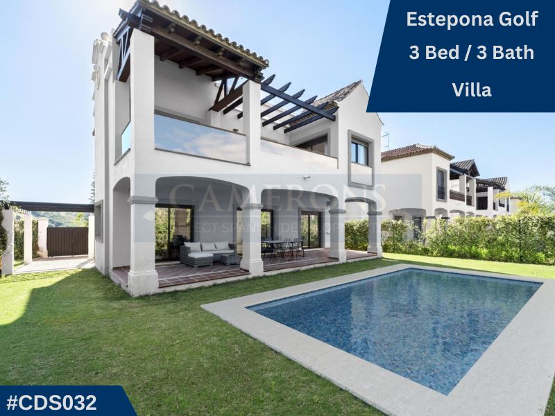 3 bedroom Villa For Sale