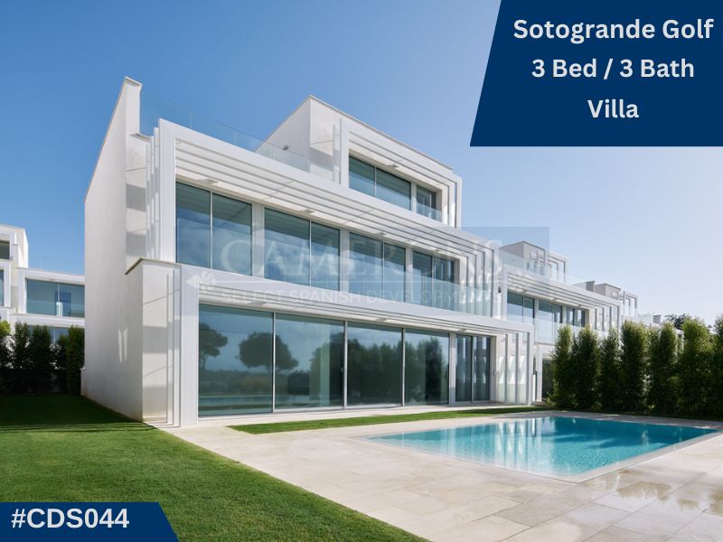 3 bedroom Finca For Sale