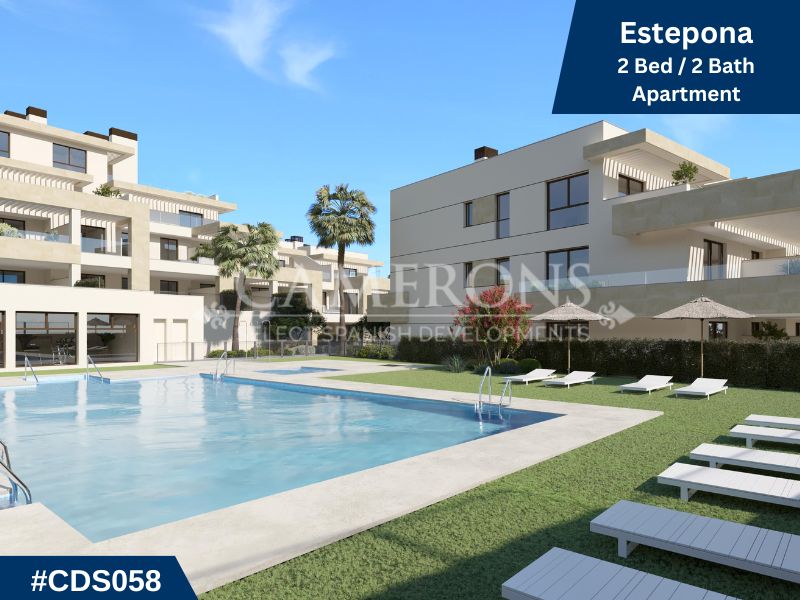 2 bedroom Apartment For Sale