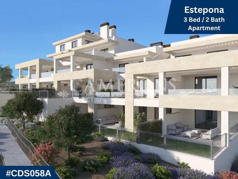 3 bedroom Apartment For Sale