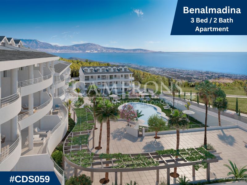 3 bedroom Apartment For Sale