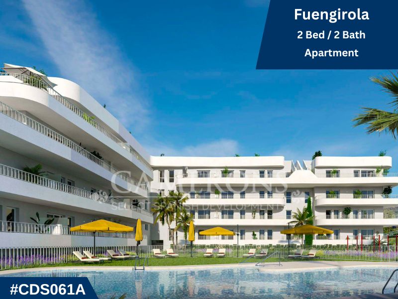 2 bedroom Apartment For Sale