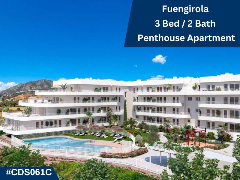3 bedroom Apartment For Sale