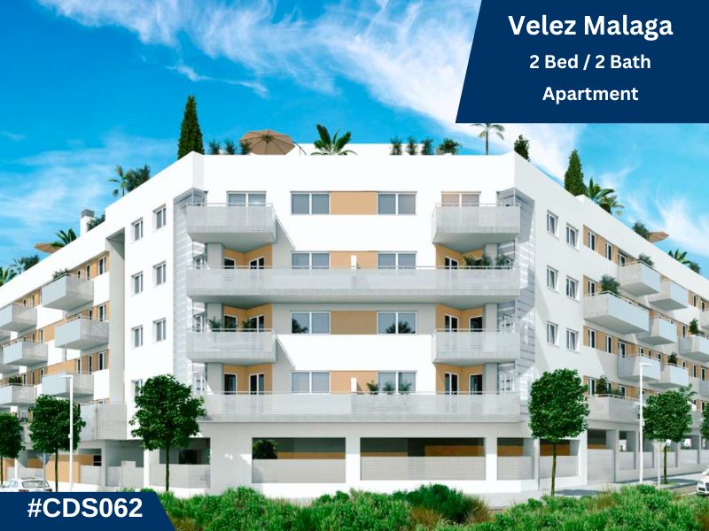 2 bedroom Apartment For Sale