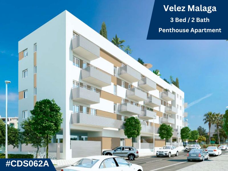 3 bedroom Apartment For Sale