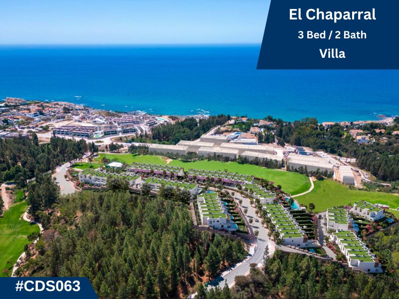 3 bedroom Villa For Sale