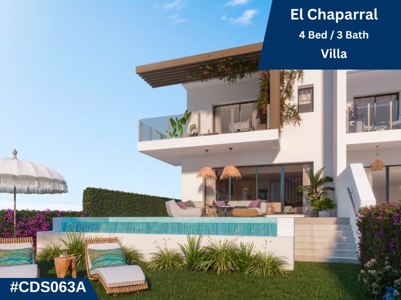 4 bedroom Villa For Sale