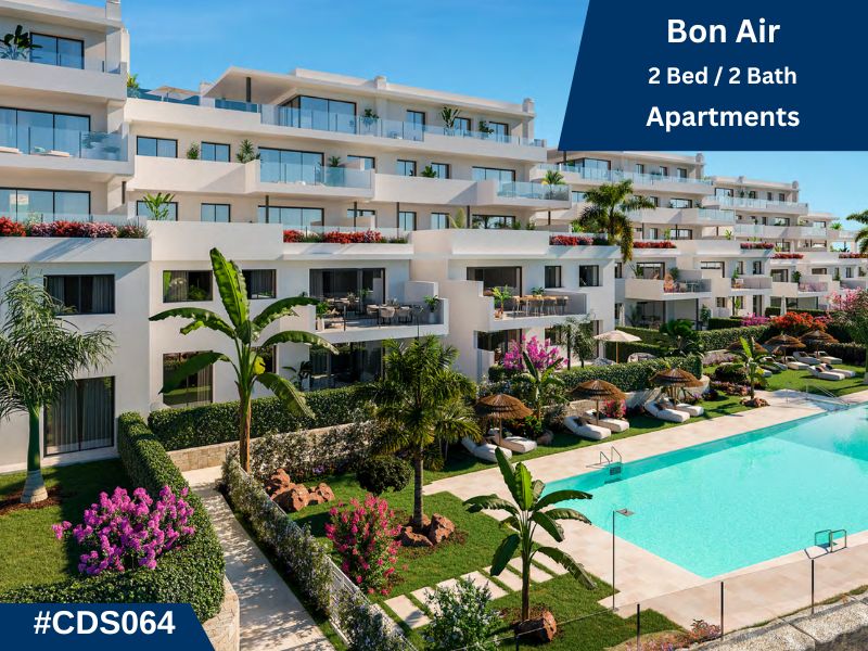 2 bedroom Apartment For Sale