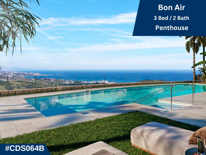 3 bedroom Apartment For Sale