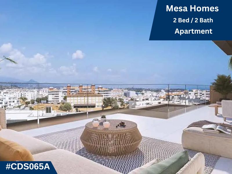 2 bedroom Apartment For Sale