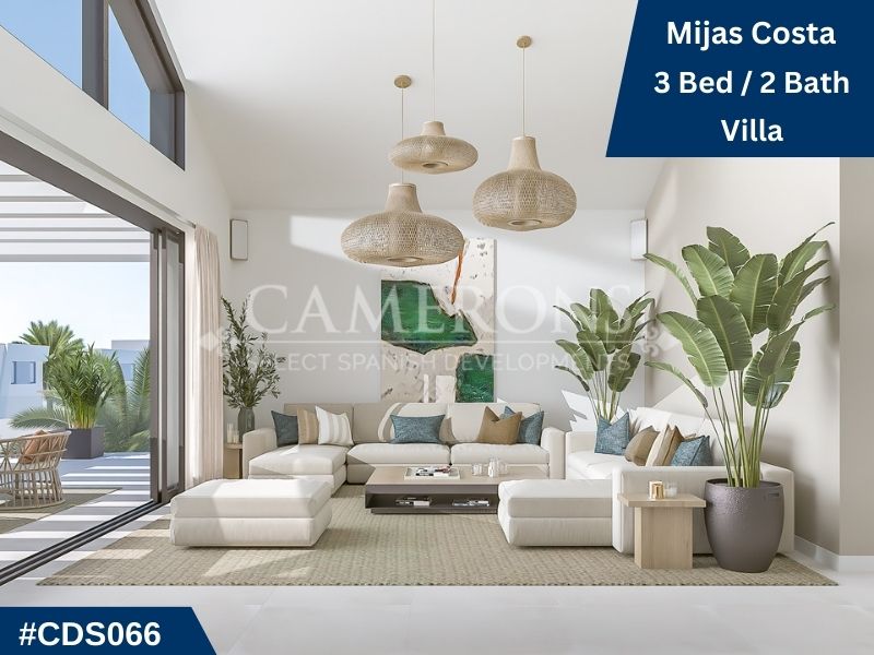3 bedroom Villa For Sale