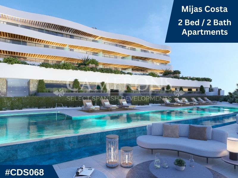 2 bedroom Apartment For Sale