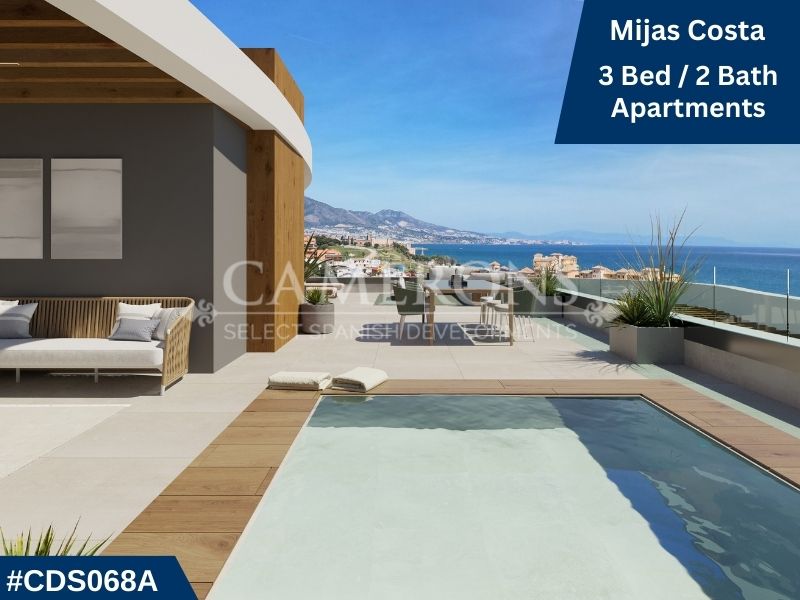 3 bedroom Apartment For Sale