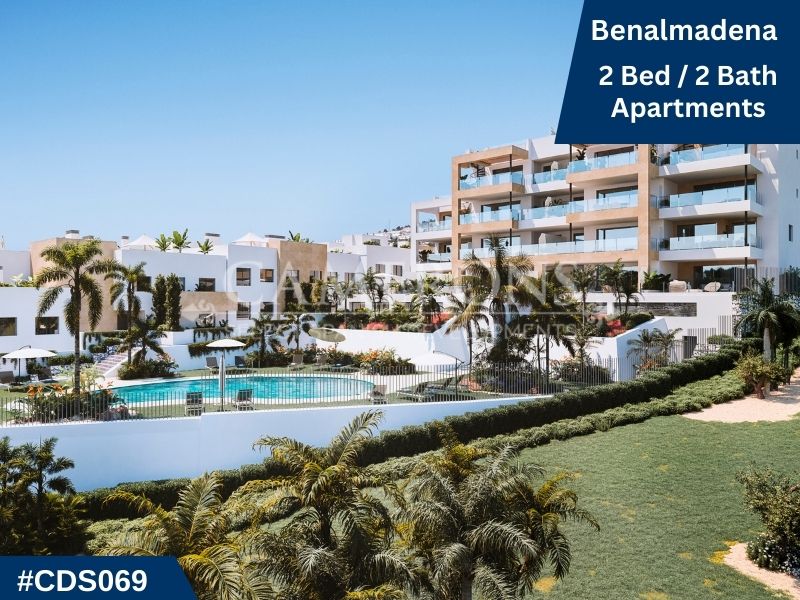 2 bedroom Apartment For Sale