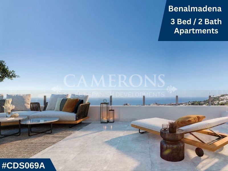 3 bedroom Apartment For Sale