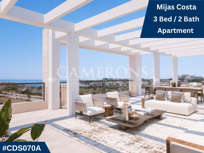 3 bedroom Apartment For Sale