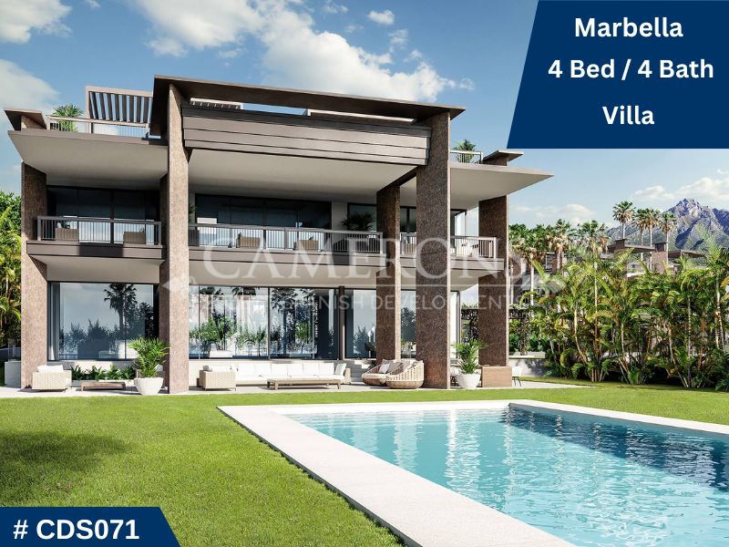 4 bedroom Property For Sale