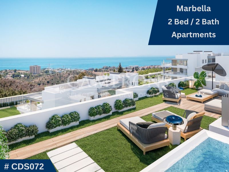 2 bedroom Apartment For Sale