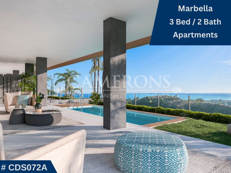 3 bedroom Apartment For Sale