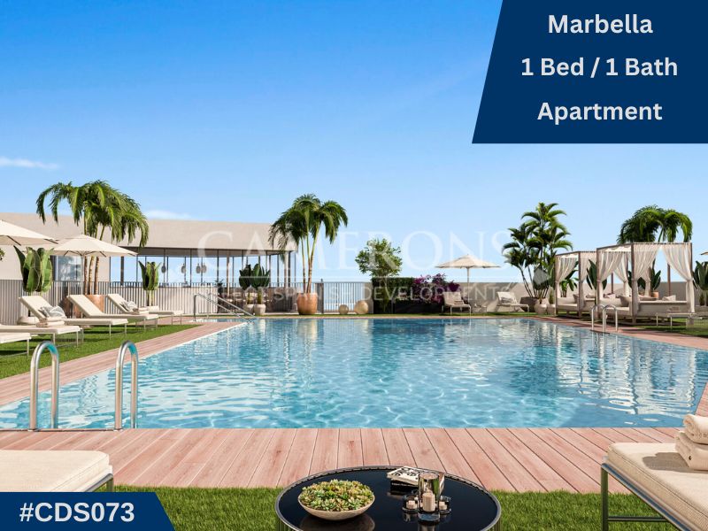 1 bedroom Apartment For Sale