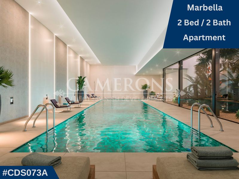 2 bedroom Apartment For Sale